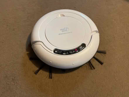Photo of free Freetime R8801 Robotic Vacuum (East Oxford OX4) #1