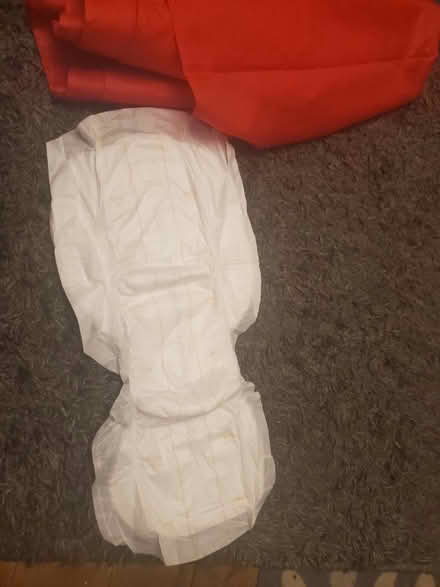 Photo of free Incontinence pads (B26) #1