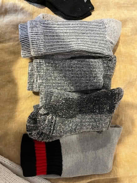 Photo of free Men’s winter socks & sports socks (Mt. Tabor) #4