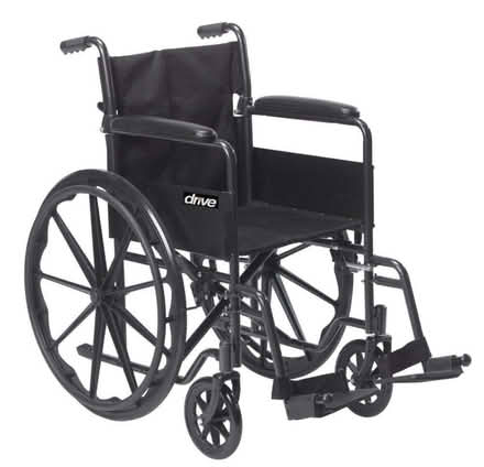 Photo of wheelchair (Seattle - U District) #1