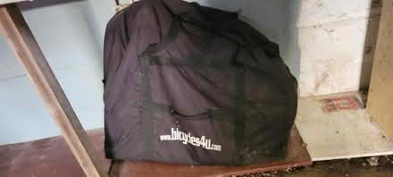 Photo of free Fold up cycle (Fareham PO15) #2