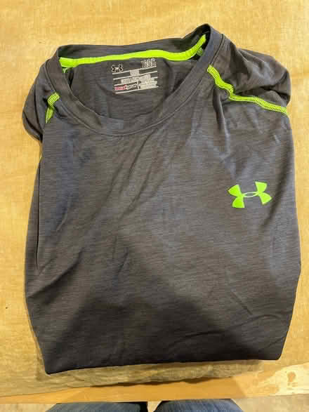 Photo of free Men’s DriFit Shirts - Large (Mt. Tabor) #4
