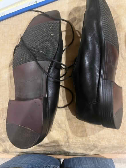 Photo of free Men’s dress shoes (Mt. Tabor) #1