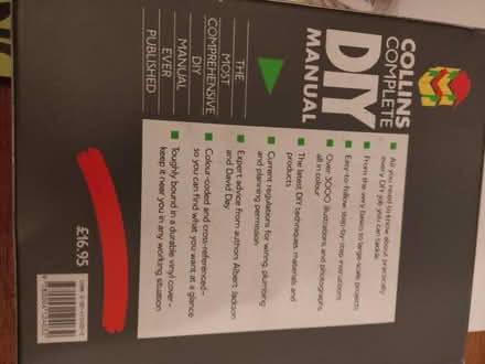 Photo of free DIY manual with colour illustrations (Sandilands CR0) #1