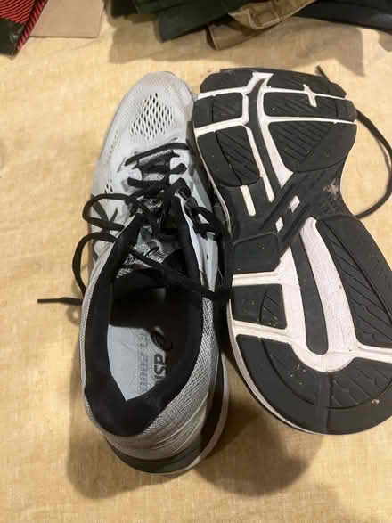 Photo of free ASICS men’s sneakers size 11 (Mt. Tabor) #1