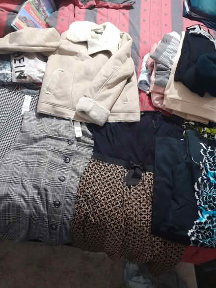 Photo of free Womens clothes size 14/16 (Morecambe) #1