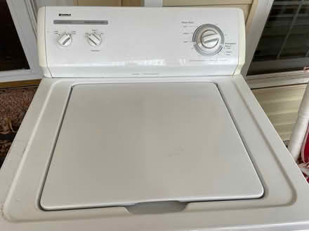 Photo of free Washer (Indian trail) #2