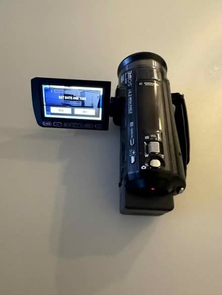 Photo of free Video Camera (Deanshanger MK19) #2