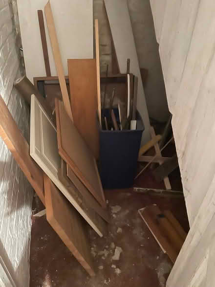 Photo of free Selection of wood (Croydon) #1