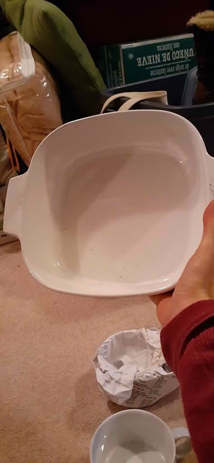 Photo of free Cookware (Riverside South) #2