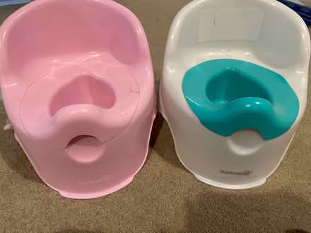 Photo of free Potty seats (Flemington, NJ) #1