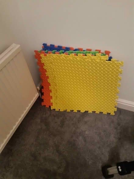Photo of free Foam boards (Barkingside IG6) #1