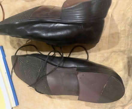 Photo of free Men’s dress shoes (Mt. Tabor) #2