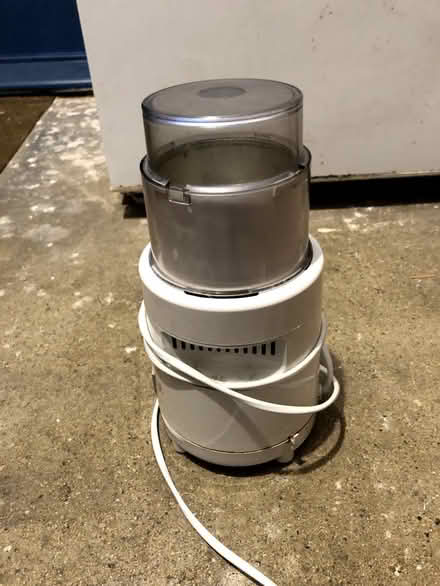 Photo of free Moulinex coffee grinder (Headington OX3) #1