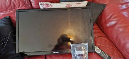 Photo of free TV with integrated DVD player (Marino) #1