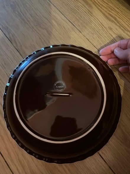 Photo of free Pie dish (Royston) #2