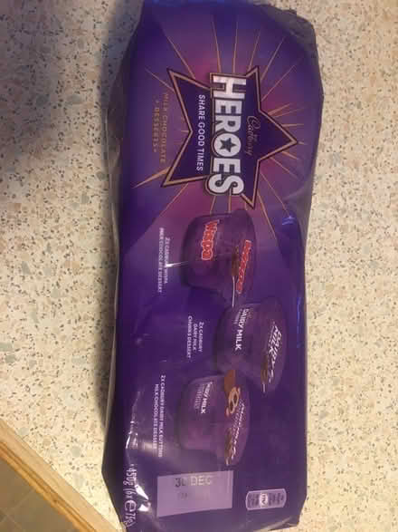 Photo of free Unopened pack chocolate puddings x6 (Shrewsbury) #1