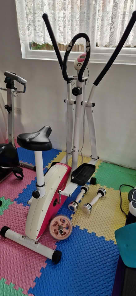 Photo of free Cross trainer (Loughborough LE11) #1
