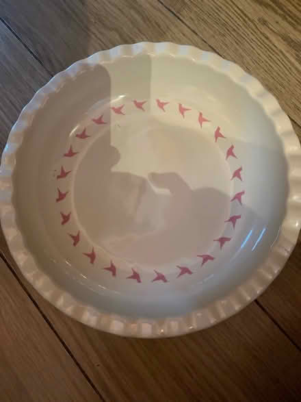 Photo of free Pie dish (Royston) #1