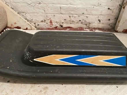 Photo of free Plastic sledge (Croydon) #1