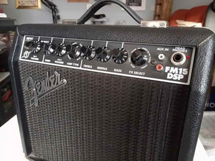 Photo of free Guitar Amp (Stillorgan) #1