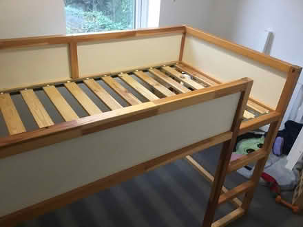 Photo of free Children’s bed (L17 Aigburth) #2