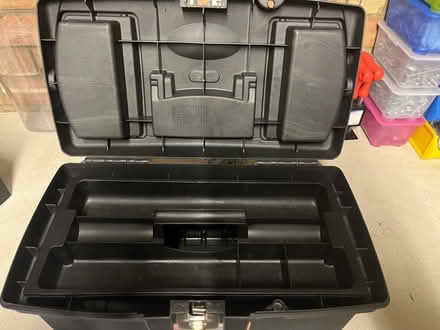 Photo of free Toolbox (Calcot RG31) #2