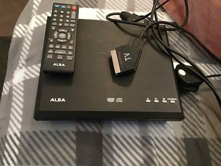 Photo of free Alba DVD player (Paignton) #1