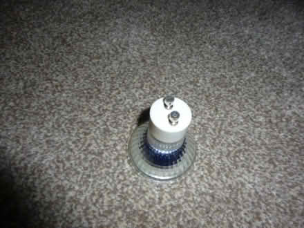 Photo of free GU10 Halogen Bulbs (Cradley) (Hackney Cross WR13) #1