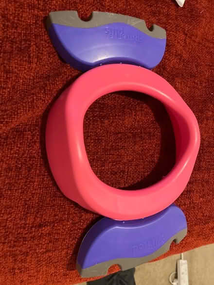 Photo of free Portable potty . Potette plus (Epsom KT19) #3