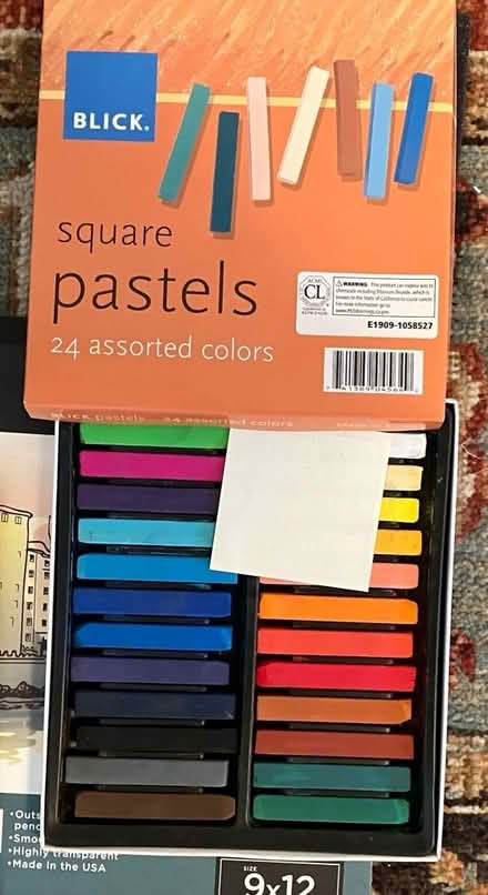 Photo of free Arts supplies (Watertown near Arlington St) #4