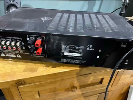 Photo of free Denon Amplifier (GL5) #1