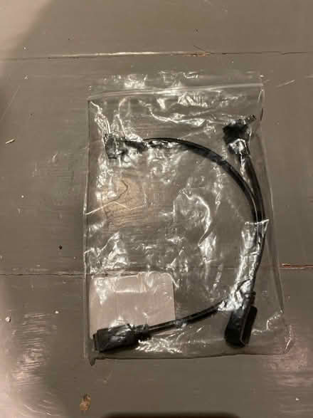 Photo of free Mini usb connector (Barnsbury N1) #1