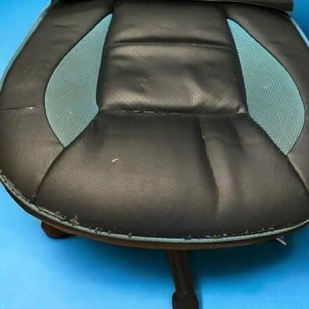 Photo of free Small gaming chair (Heywood OL10) #2