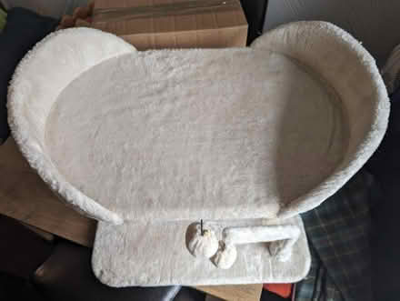 Photo of free Cat bed / activity centre (Littledale S9) #2