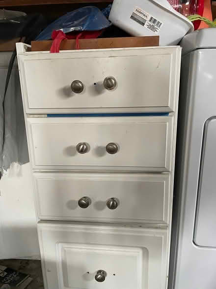 Photo of free Cabinet great for storage (San Anselmo) #1