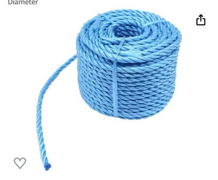 Photo of Rope wanted any length (Welling) #1