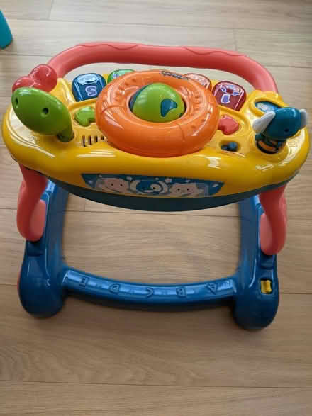 Photo of free Children's walker toy (not working) (KT15) #2