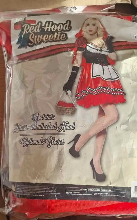 Photo of free Adult Fancy Dress (AL4) #1