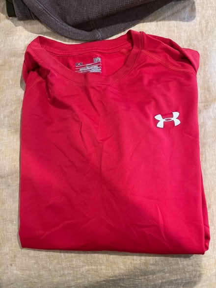 Photo of free Men’s DriFit Shirts - Large (Mt. Tabor) #2