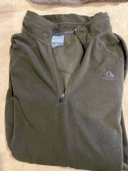 Photo of free Mens long sleeve sweaters (Mt. Tabor) #2