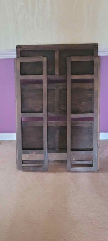 Photo of free Wooden Shelves (Fareham PO15) #2