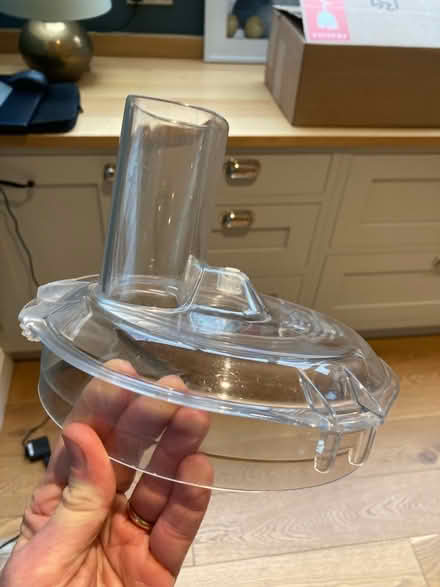 Photo of free Lid for Magimix 3000 (Reigate RH2) #1