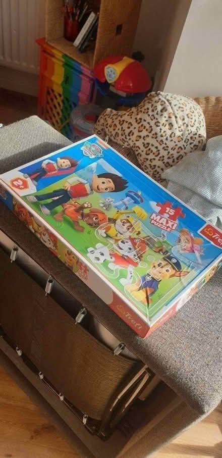 Photo of free Several games (Upper arncott OX25) #2