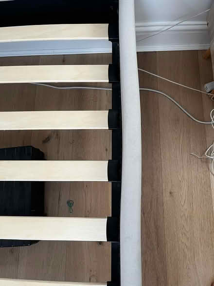 Photo of free Bed frame (W9) #3