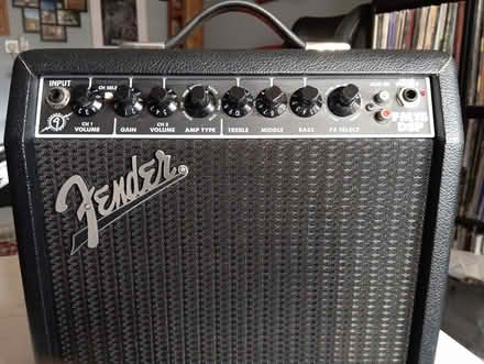 Photo of free Guitar Amp (Stillorgan) #2