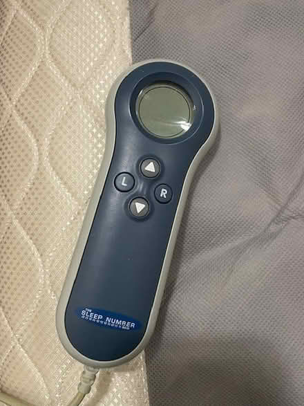 Photo of free Sleep Number Queen Bed System (Downtown LR) #3