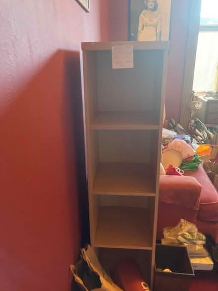 Photo of free bookcase (Boswall EH5) #1