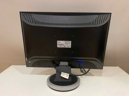 Photo of free 22” Fujitsu Siemens PC Monitor (Downhall Park Way Rayleigh) #1
