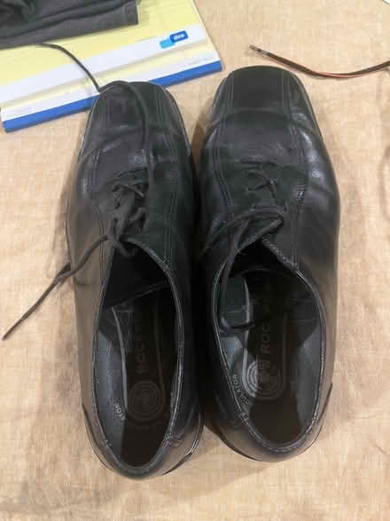 Photo of free Men’s dress shoes (Mt. Tabor) #3
